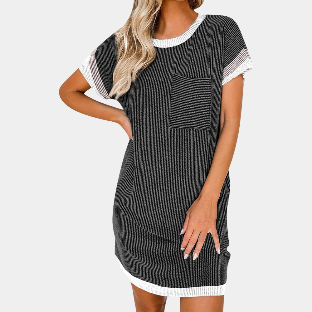 CD | Rochie de vară casual și la modă