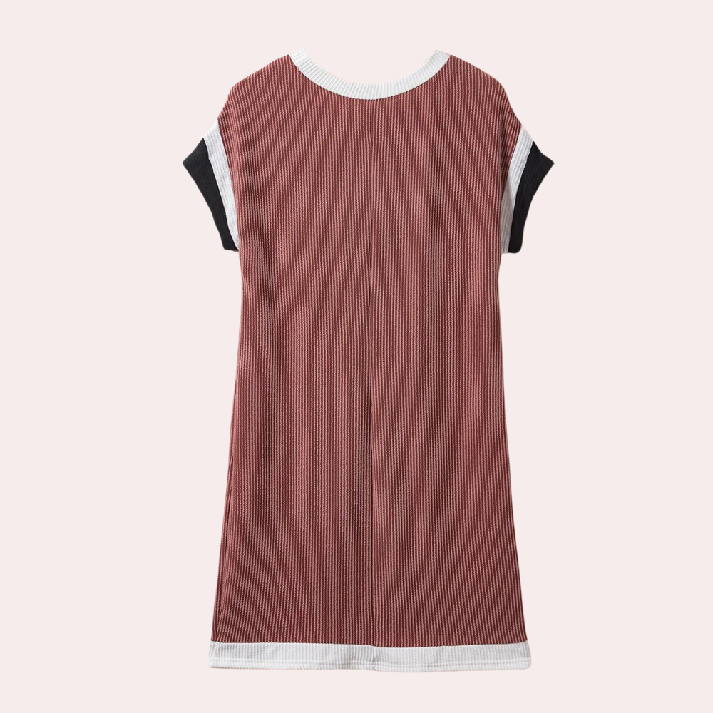 CD | Rochie de vară casual și la modă