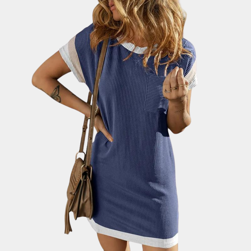 CD | Rochie de vară casual și la modă