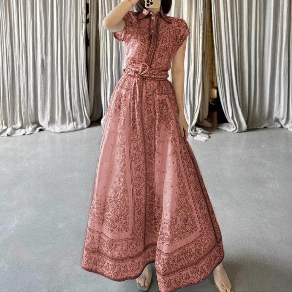 CD | Rochie de vară casual și fără efort