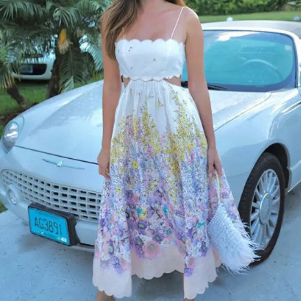 CD | Rochie de vară casual și la modă