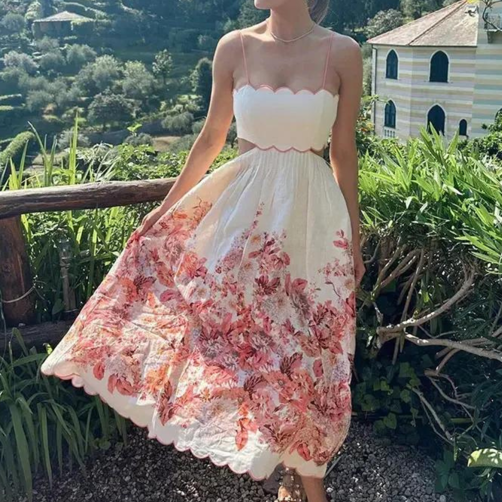 CD | Rochie de vară casual și la modă