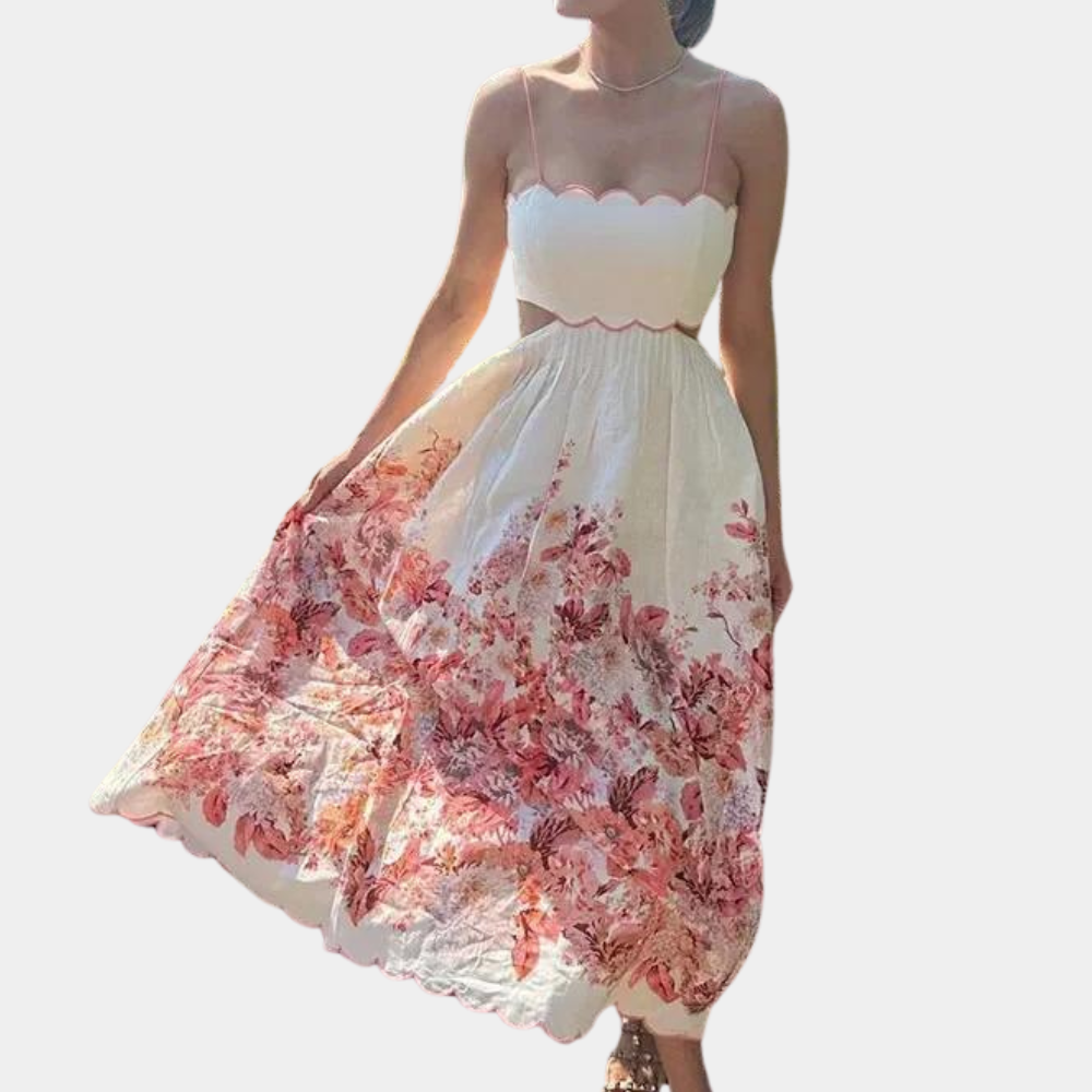 CD | Rochie de vară casual și la modă