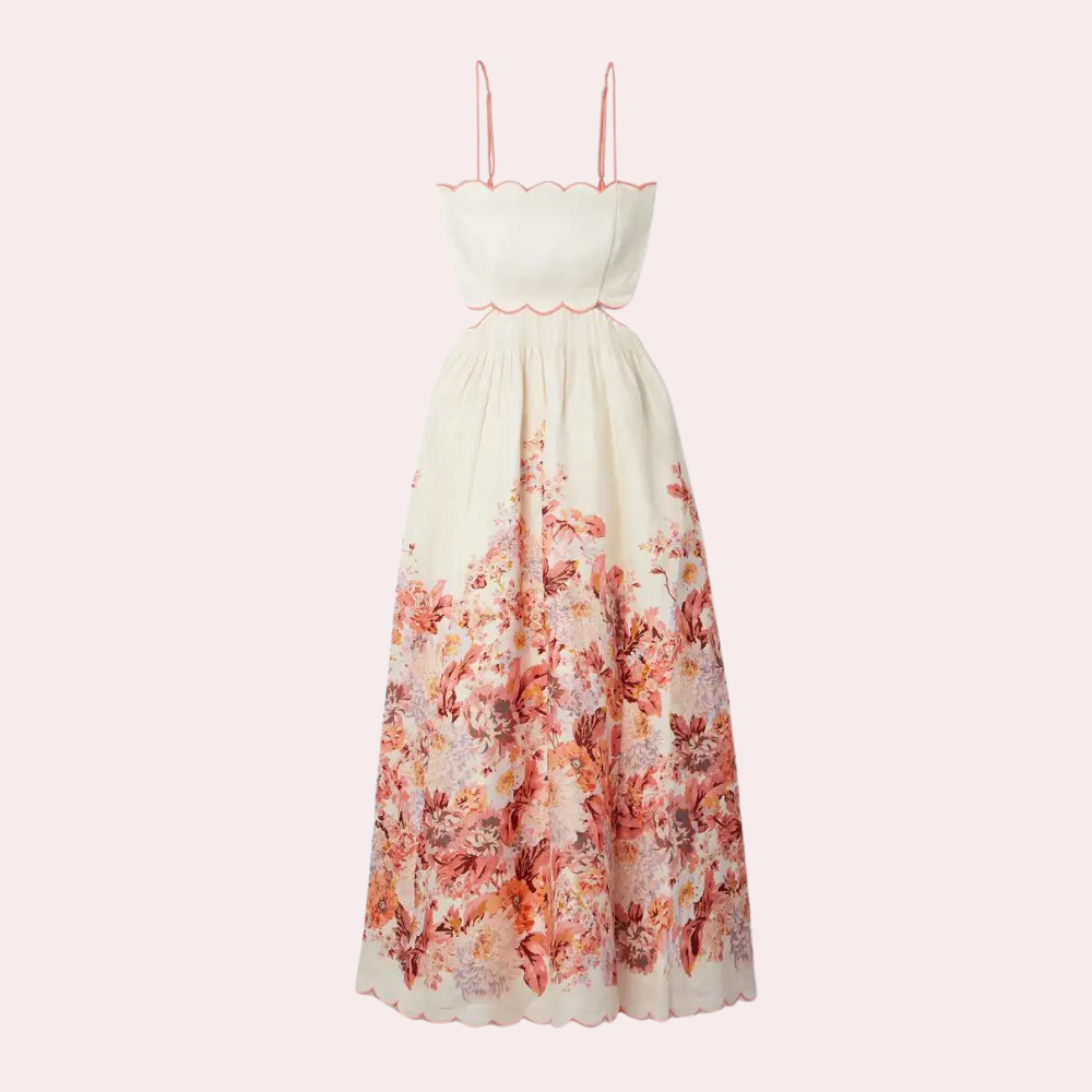 CD | Rochie de vară casual și la modă