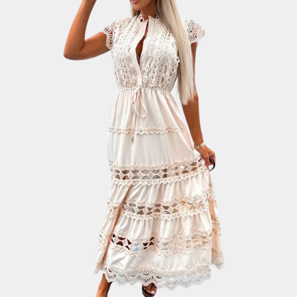 CD | Rochie de vară clasică și elegantă