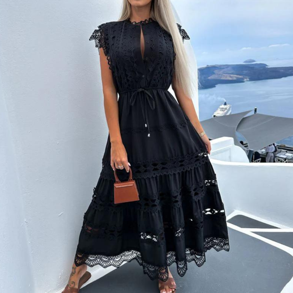 CD | Rochie de vară clasică și elegantă