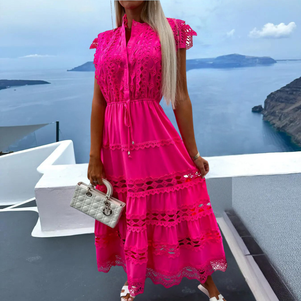 CD | Rochie de vară clasică și elegantă