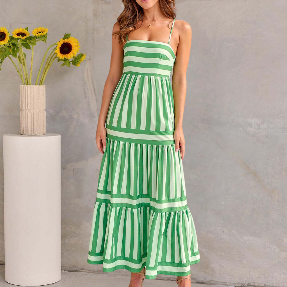 CD | Rochie de vară croită și elegantă