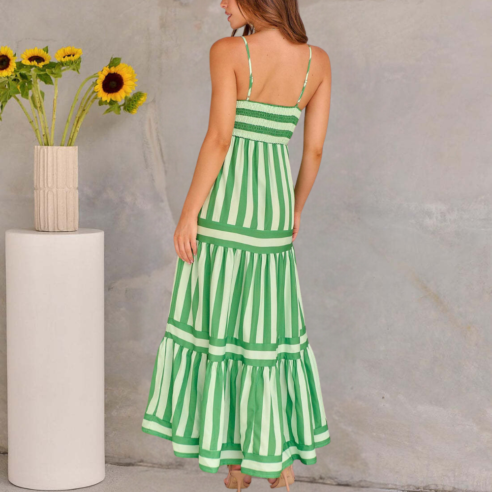 CD | Rochie de vară croită și elegantă