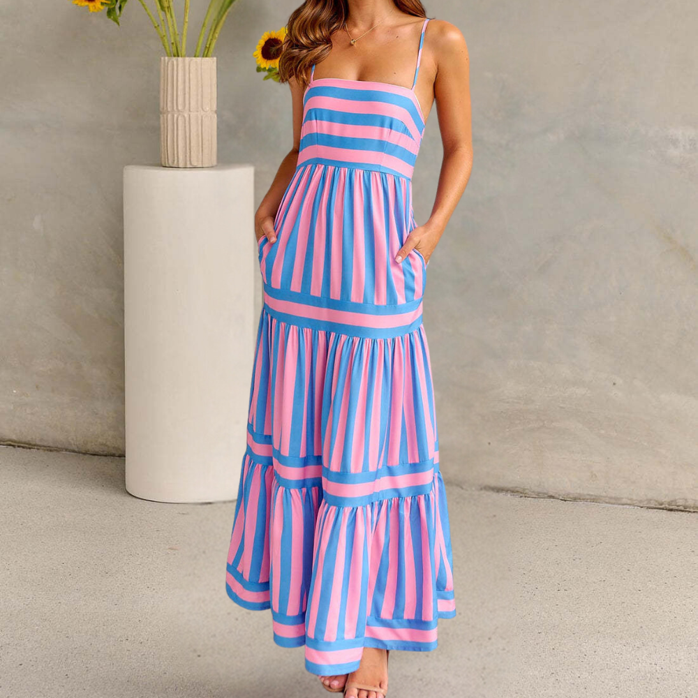 CD | Rochie de vară croită și elegantă