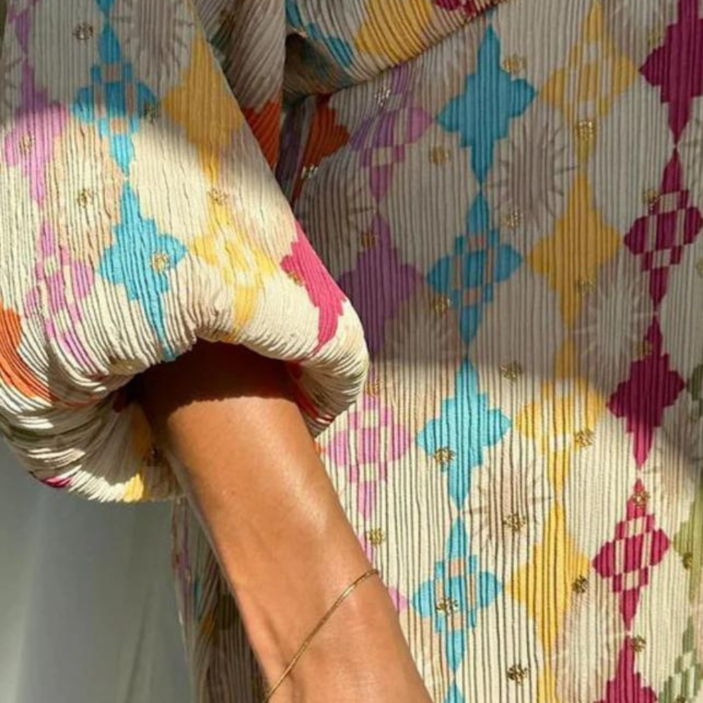 CD | Rochie de vară elegantă și atemporală
