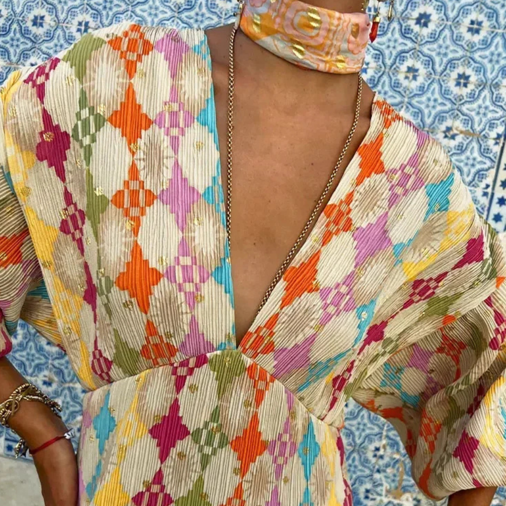 CD | Rochie de vară elegantă și atemporală