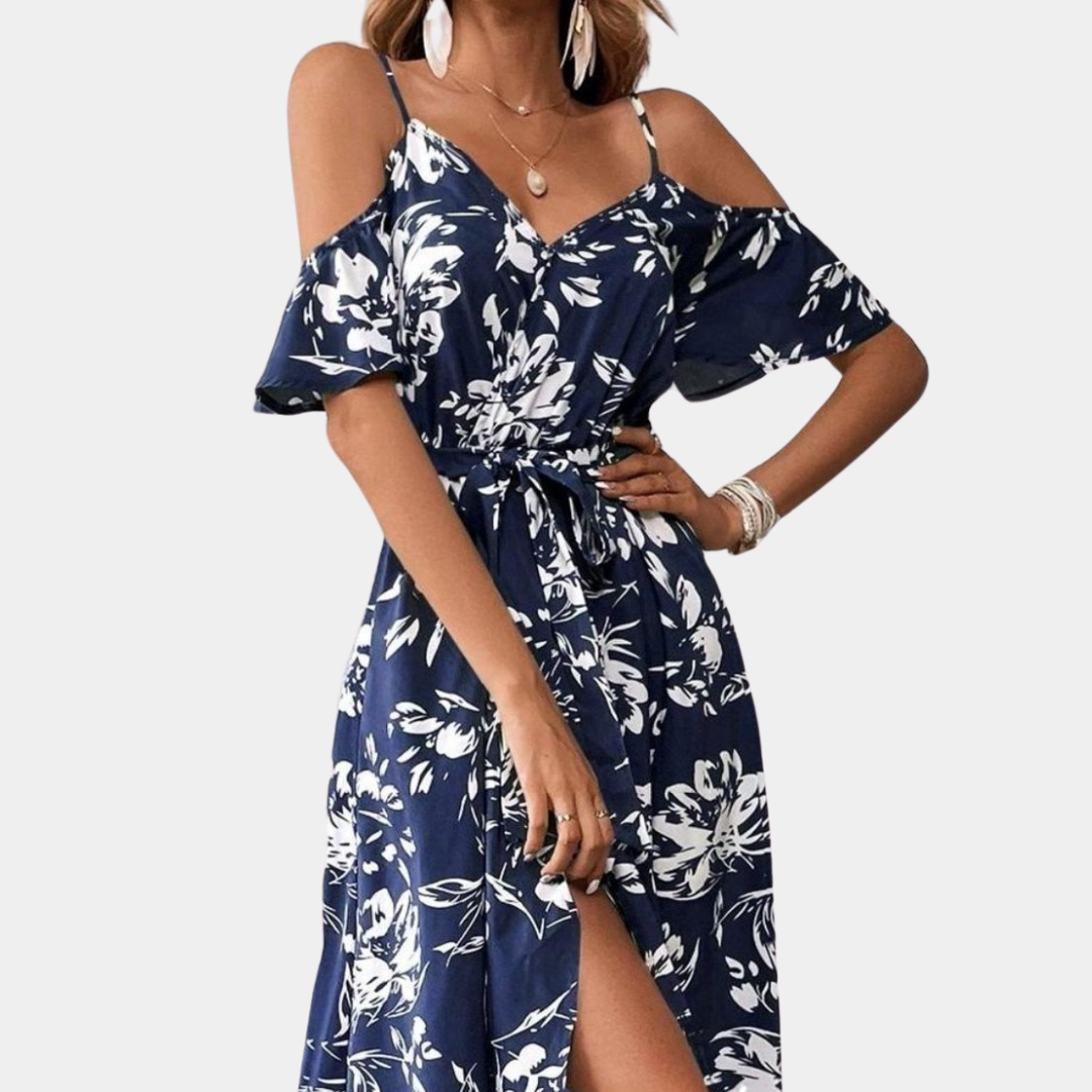 CD | Rochie de vară clasică și elegantă