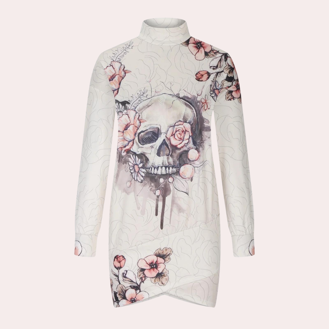 CD | Rochie de vară croită și elegantă