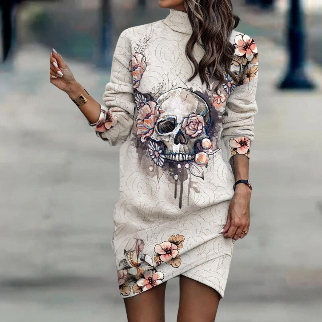 CD | Rochie de vară croită și elegantă