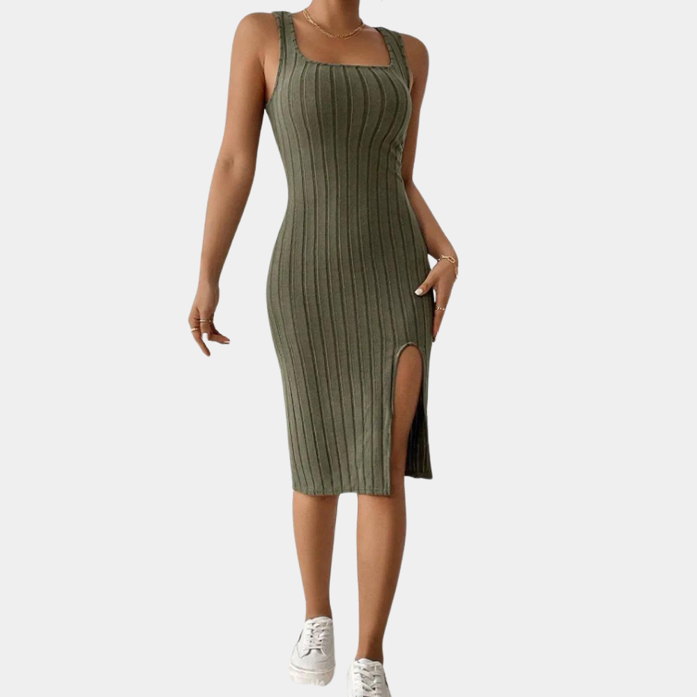 CD | Rochie de vară casual și confortabilă