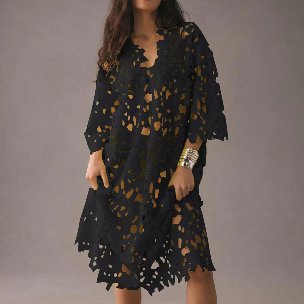 CD | Rochie de vară necomplicată și la modă