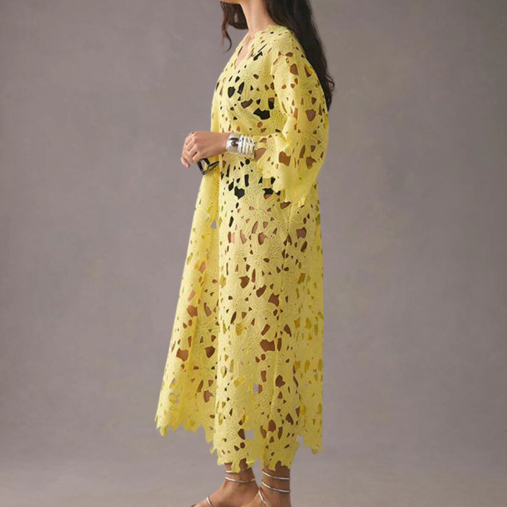 CD | Rochie de vară necomplicată și la modă