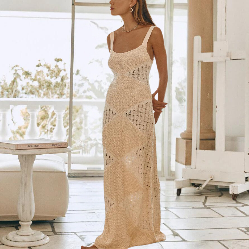 CD | Rochie de vară clasică și elegantă