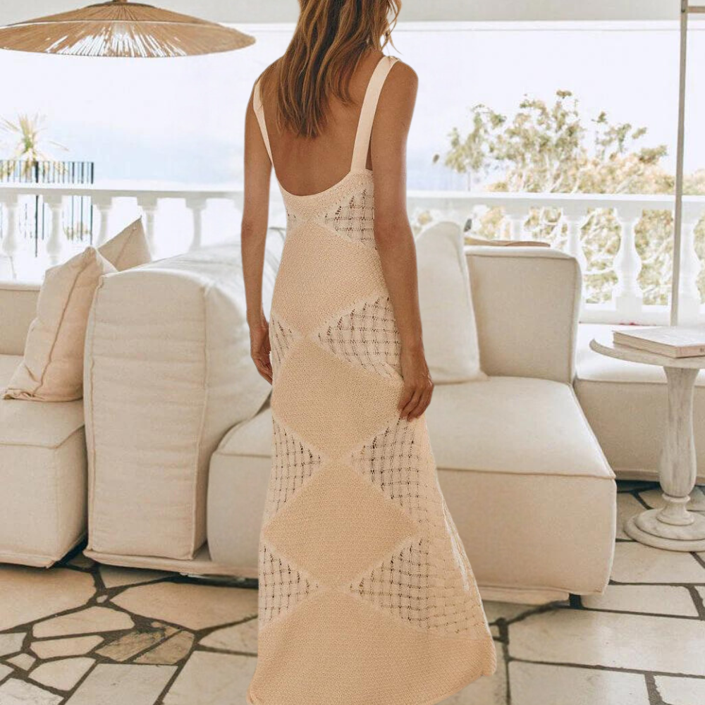 CD | Rochie de vară clasică și elegantă