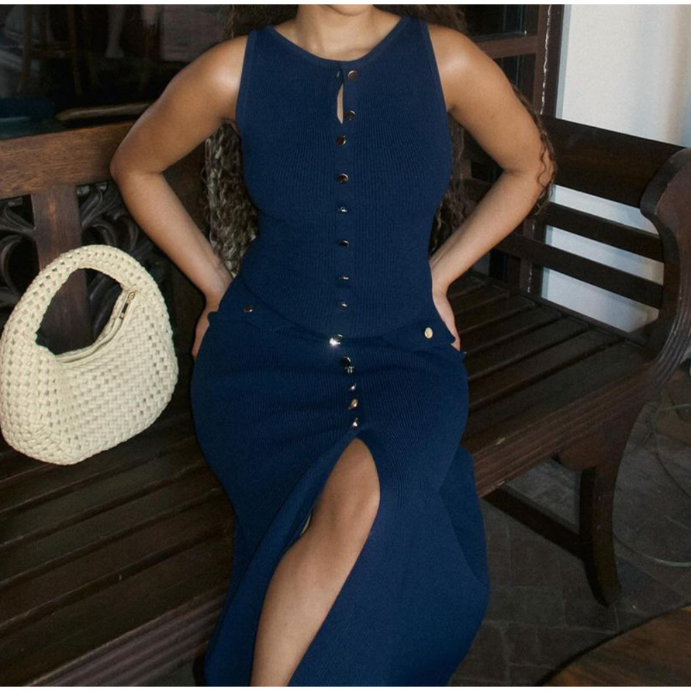CD | Rochie de vară casual și relaxată