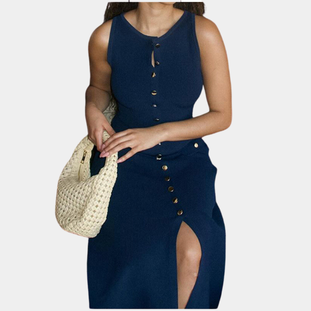 CD | Rochie de vară casual și relaxată
