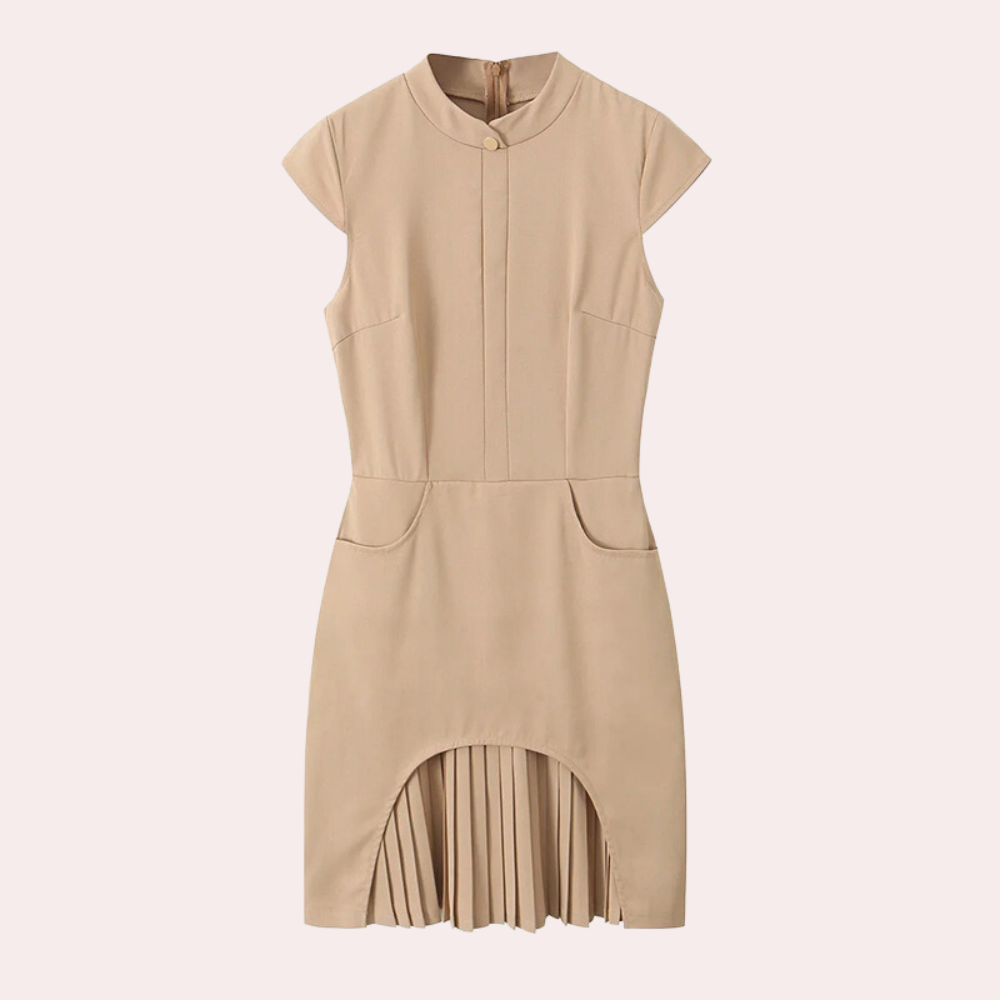 CD | Rochie de vară clasică și elegantă