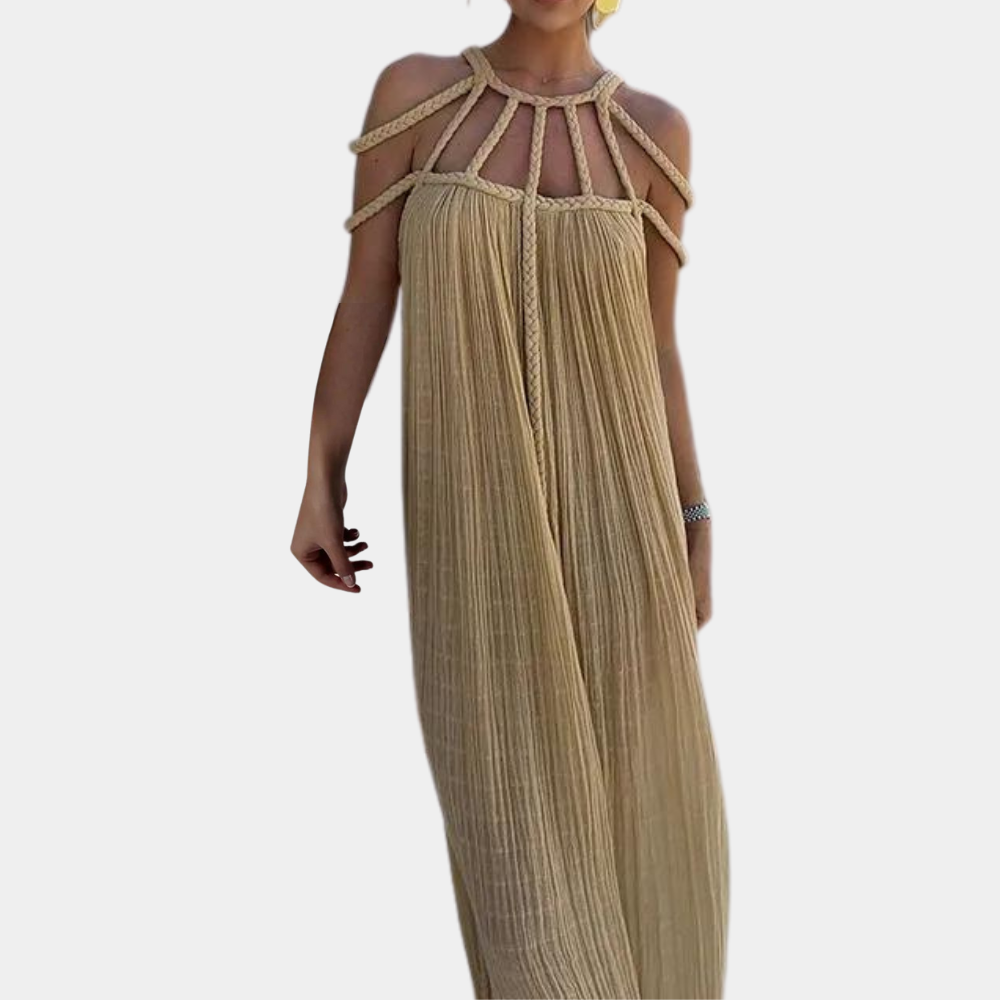 CD | Rochie de vară clasică și elegantă