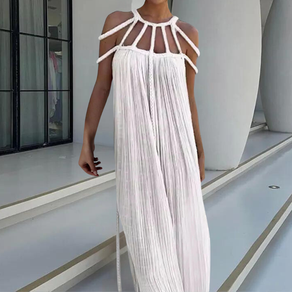 CD | Rochie de vară clasică și elegantă