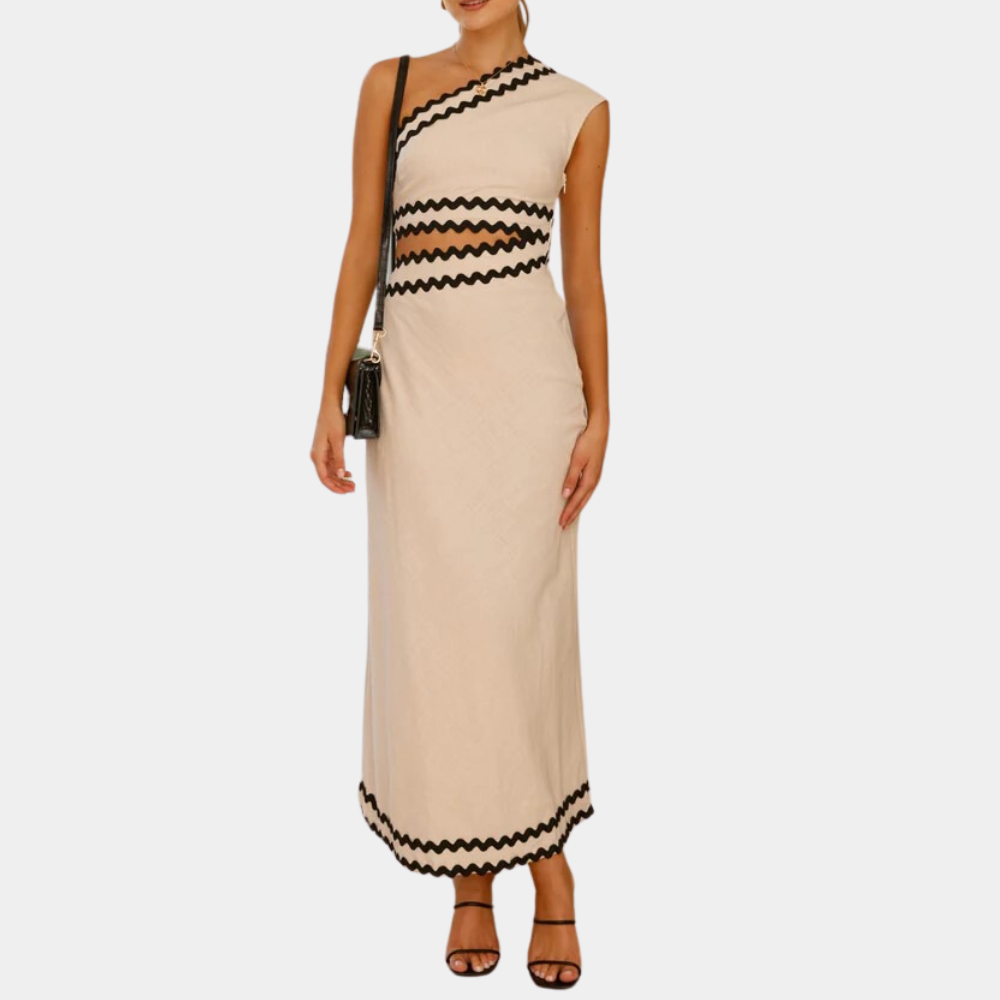 CD | Rochie de vară fără efort și elegantă