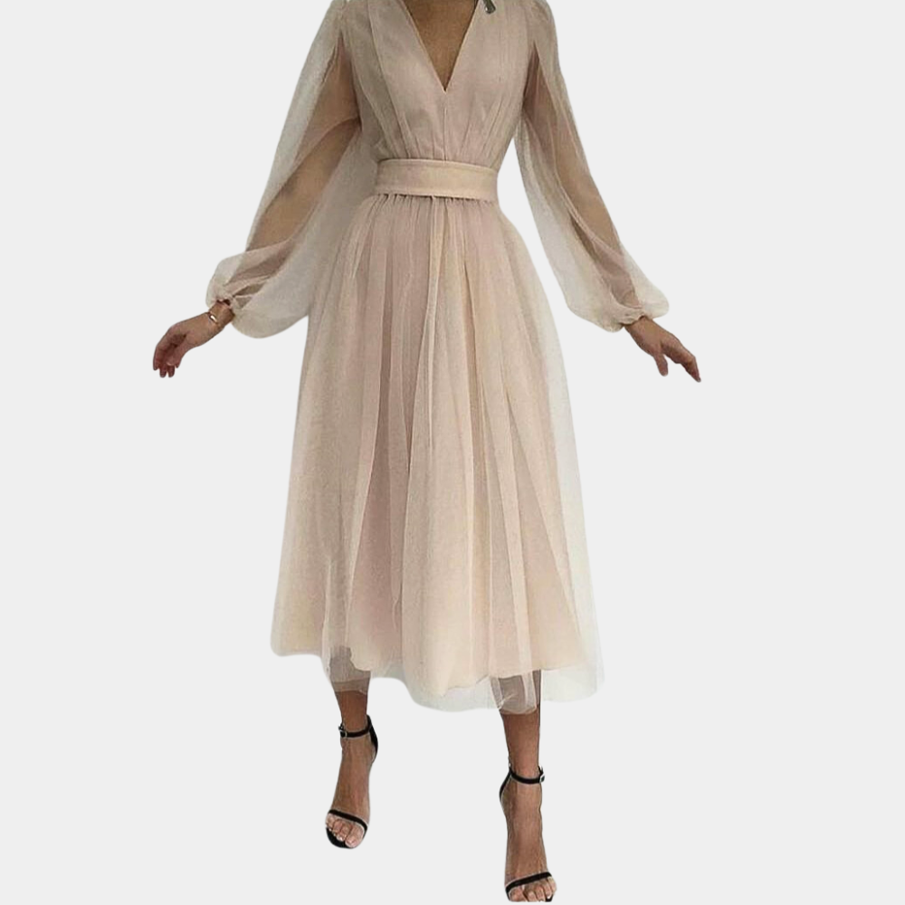 CD | Lynette Rochie de vară atemporală și elegantă