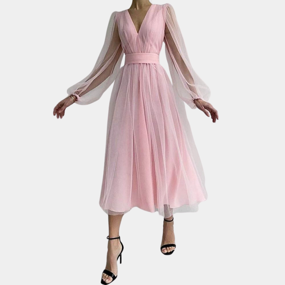 CD | Lynette Rochie de vară atemporală și elegantă