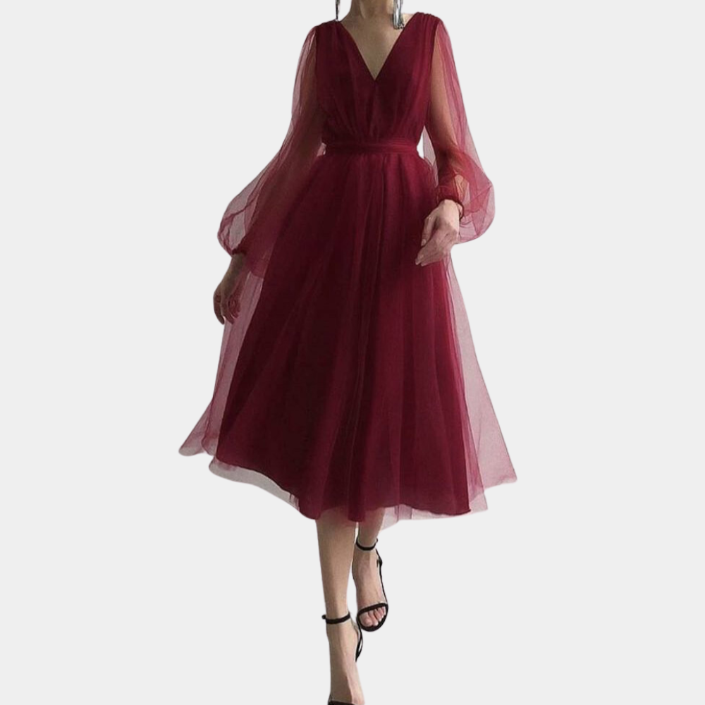 CD | Lynette Rochie de vară atemporală și elegantă