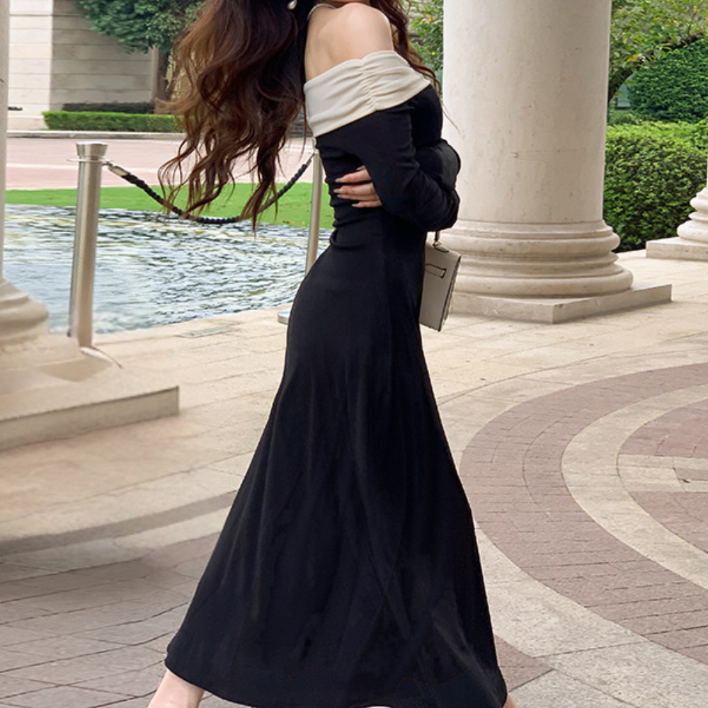 CD | Rochie de vară elegantă și versatilă