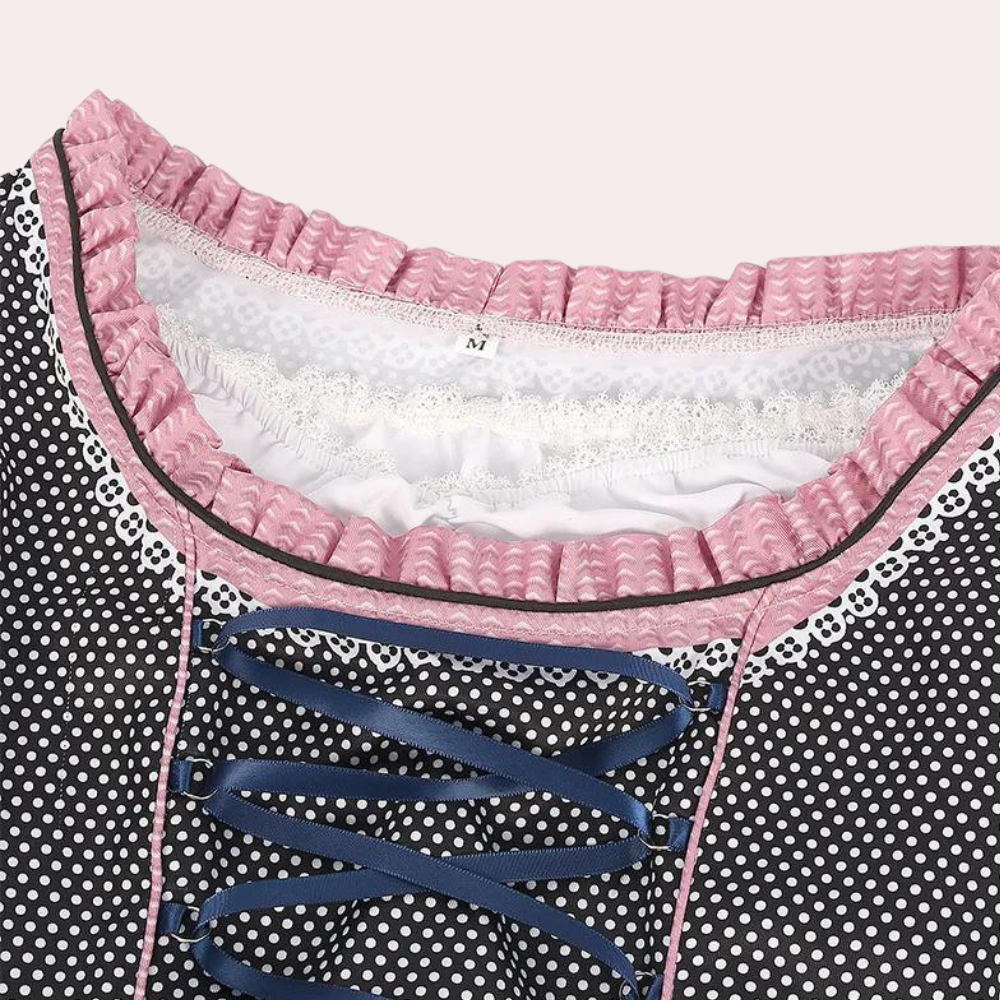 CD | Rochie de vară la modă și fără efort