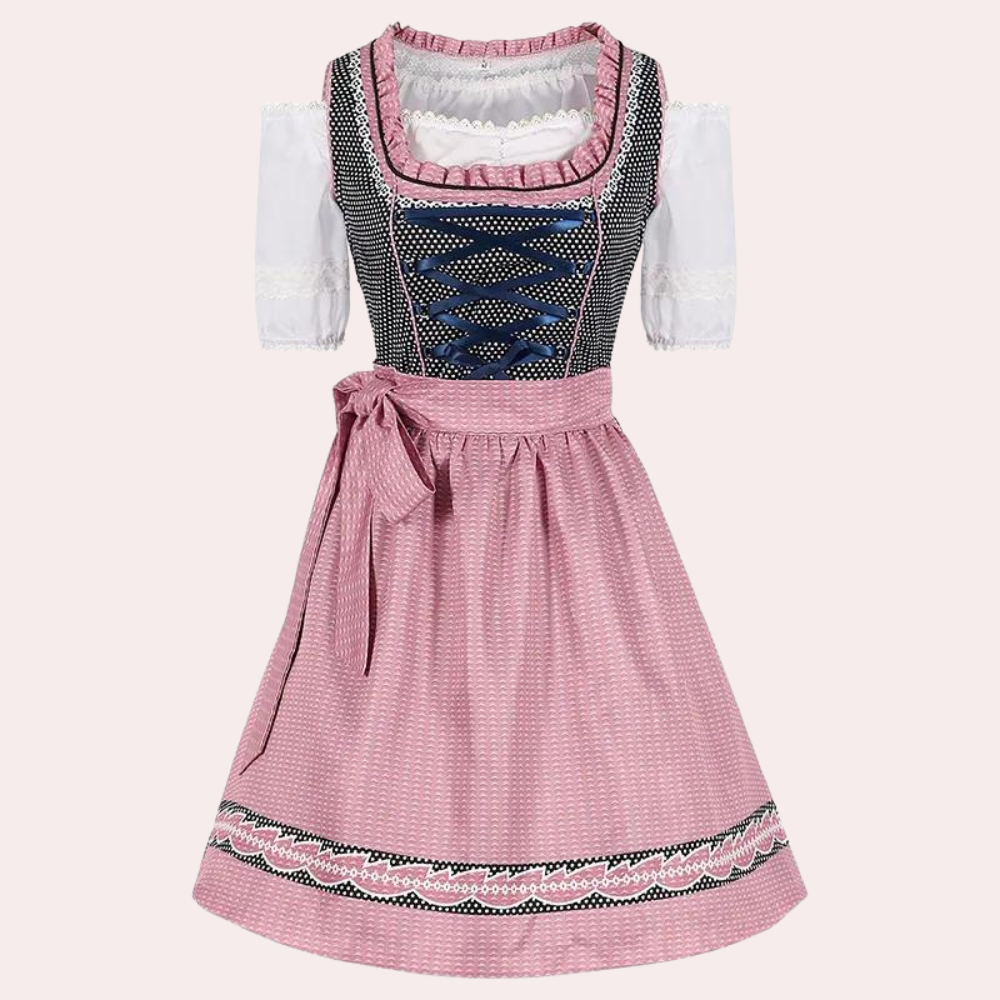 CD | Rochie de vară la modă și fără efort