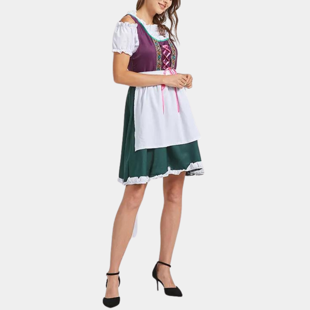 CD | Rochie de vară clasică și elegantă