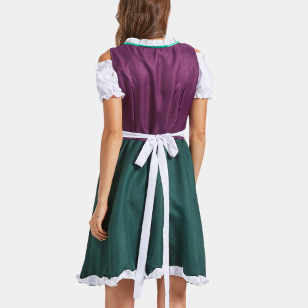 CD | Rochie de vară clasică și elegantă