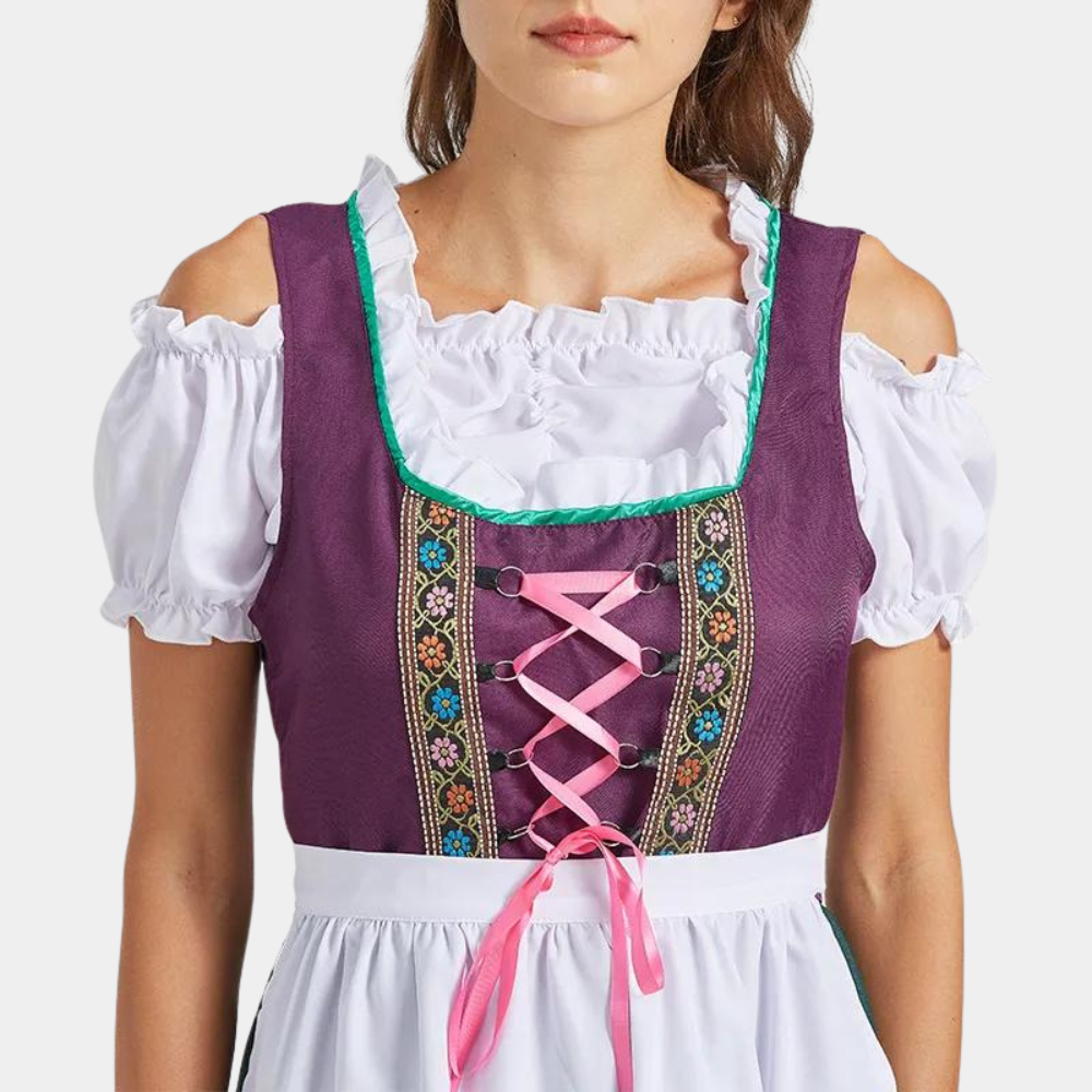 CD | Rochie de vară clasică și elegantă