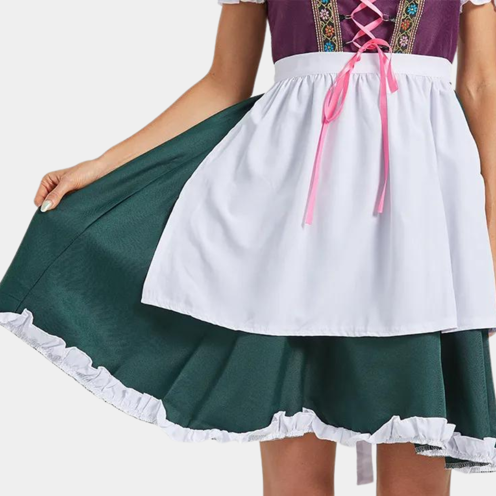 CD | Rochie de vară clasică și elegantă