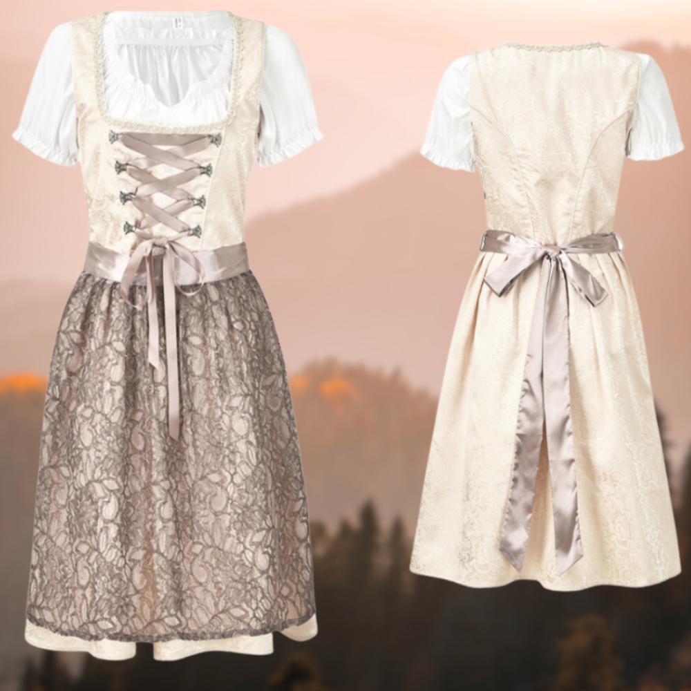 CD | Rochie de vară casual și fără efort