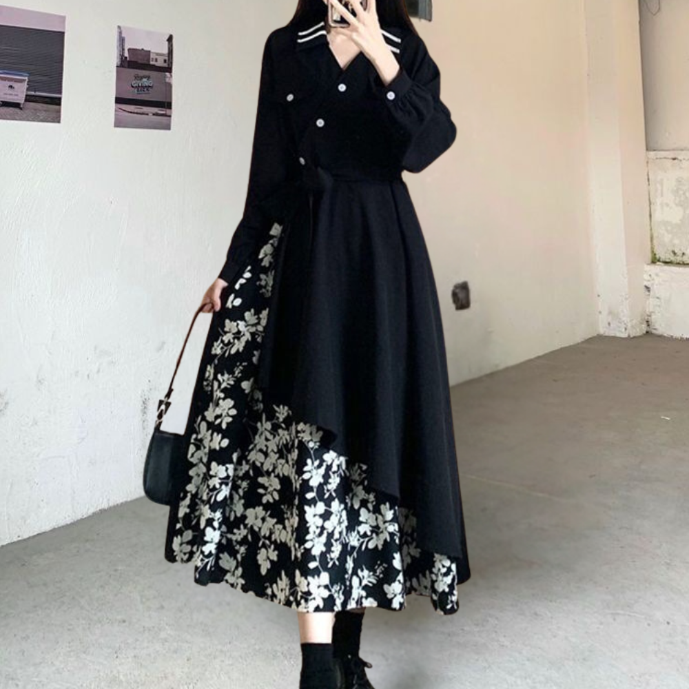 CD | Rochie de vară modernă și confortabilă