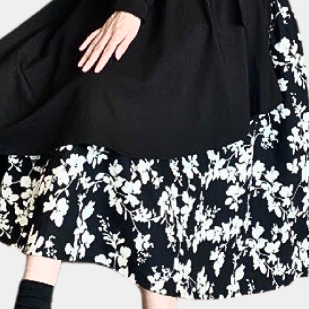 CD | Rochie de vară modernă și confortabilă
