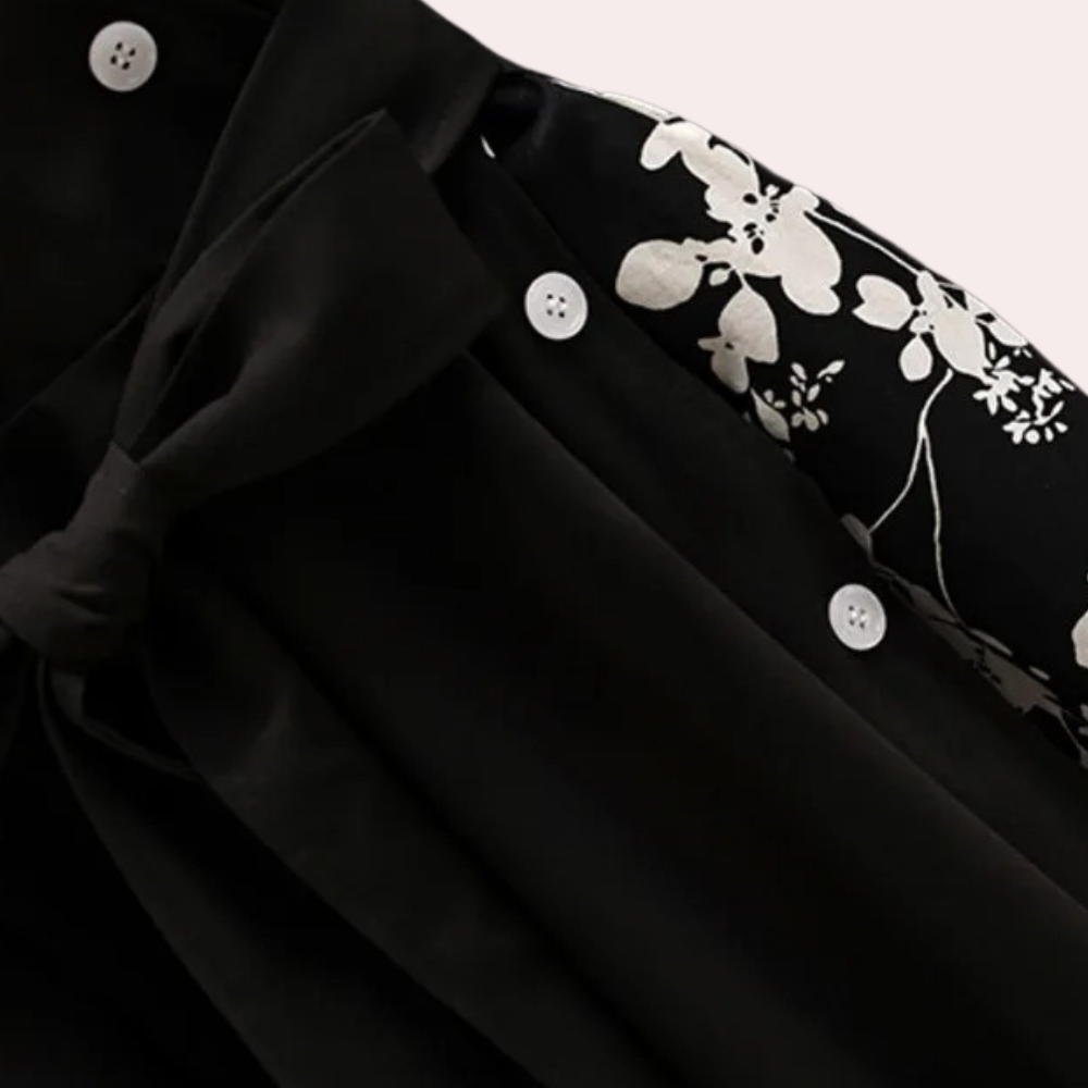 CD | Rochie de vară modernă și confortabilă
