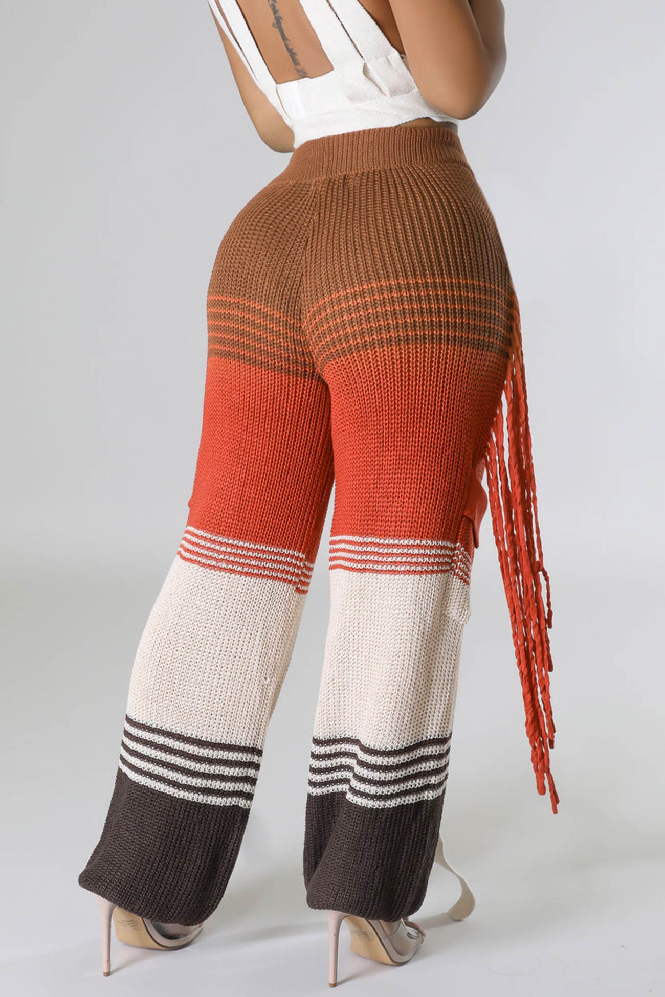 CD | Pantaloni eleganți și ușori