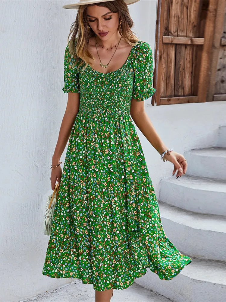 CD | Rochie elegantă și aerisită