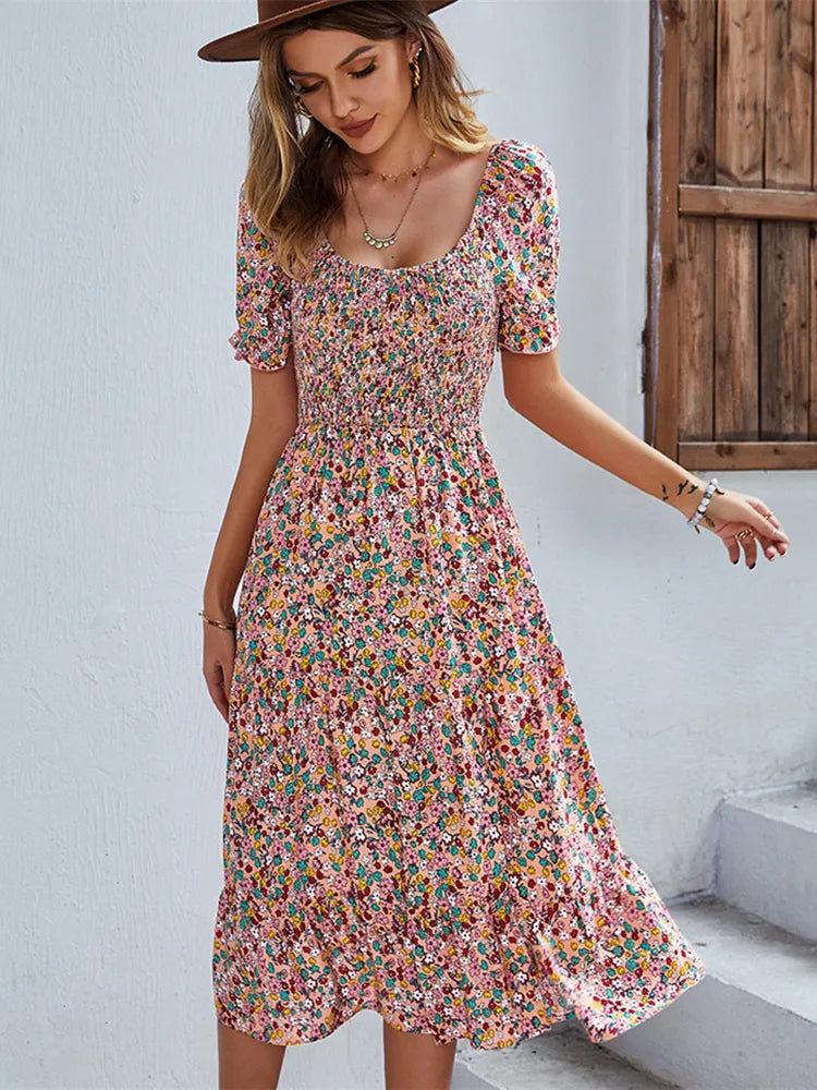CD | Rochie elegantă și aerisită