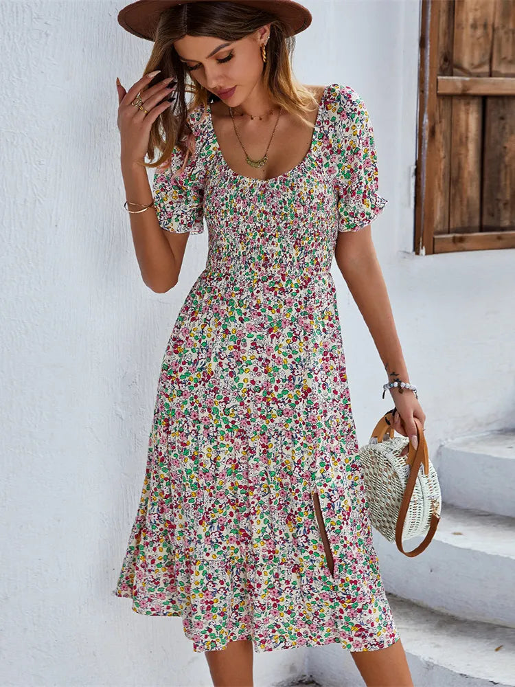 CD | Rochie elegantă și aerisită