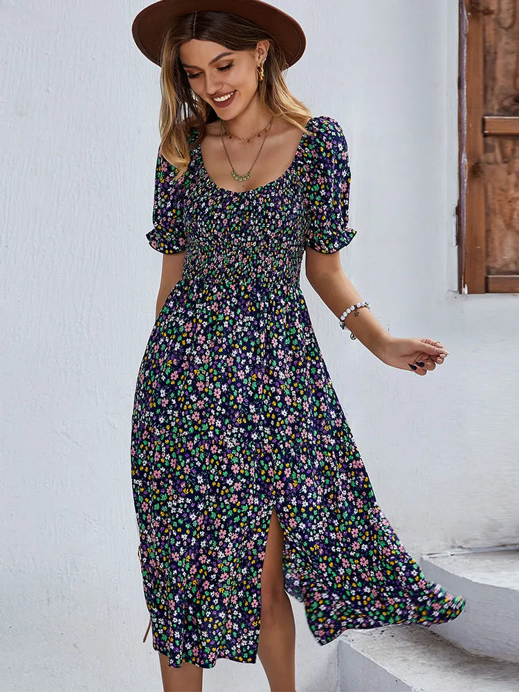 CD | Rochie elegantă și aerisită