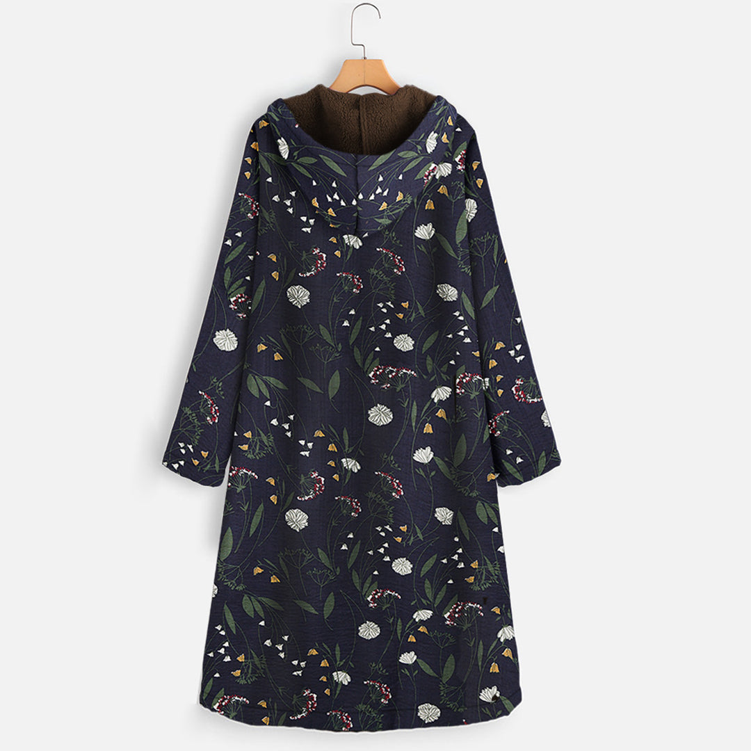 CD | Jachetă de iarnă trendy și elegantă